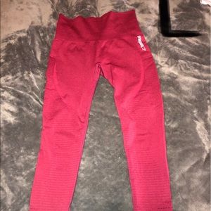 Gymshark leggings size large